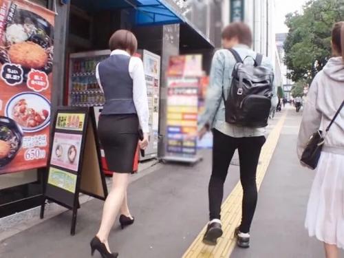【三十路】アラサーOL美女のパンスト引き裂きガツハメ堪能しちゃうよｗ