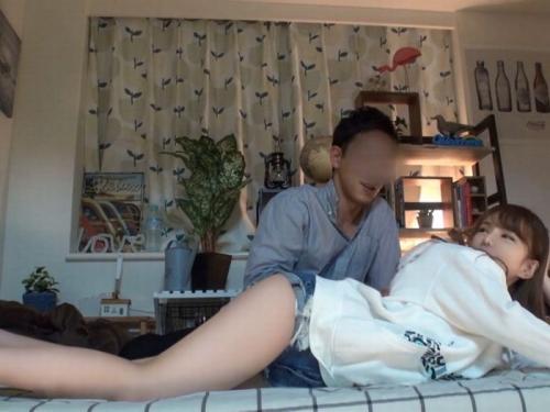 【盗撮】二日酔いの爆乳アパレル店員を家に連れ込み隠し撮り性交ｗ