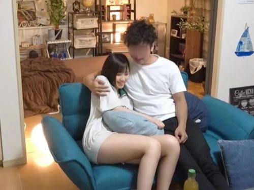 【隠し撮り】セフレにしちゃいたい系女子を部屋に連れ込みガツハメ堪能しちゃうよｗ