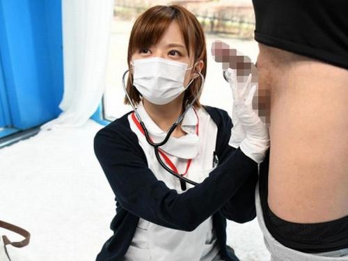 【素人軟派】スレンダー美人ナースをナンパしフェラからガツハメ堪能しちゃうよｗ