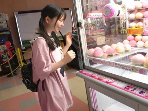 【素人ナンパ】ロリかわ色白JD娘を軟派しホテルに連れ込みガツハメから顔にザーメンぶっかけちゃったよｗ