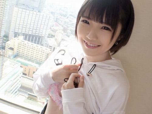 【エロ動画】小顔で童顔な可愛いらしい雰囲気の美少女をガツハメ堪能しちゃうよｗ