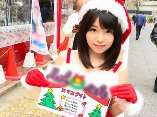 【軟派企画】新宿のカフェで働く幼顔のコスプレ美少女をガツハメ堪能しちゃうよｗ