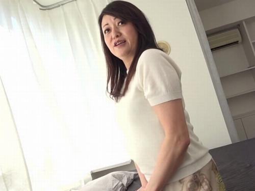 【五十路妻】アラフィフとは思えない美脚をした長身おばさんをガツハメ堪能しちゃうよｗ