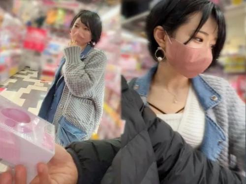 マッチングアプリで出会ったボーイッシュ美女をガツハメ堪能しちゃうよｗ