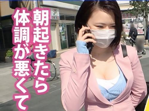 【潮吹き】爽やかファッションの美少女OLを今日、会社サボりませんか？ 企画でガツハメ堪能しちゃうよｗ
