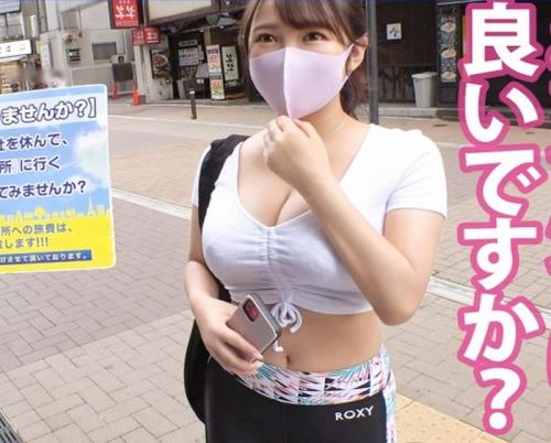 ジムインストラクターをしてるIカップ美爆乳お姉さんをガツハメ堪能しちゃうよｗ