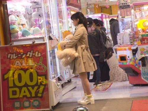 【素人軟派】むっちむっちボディにエロパイをした21才の大学生をガツハメ堪能しちゃうよｗ