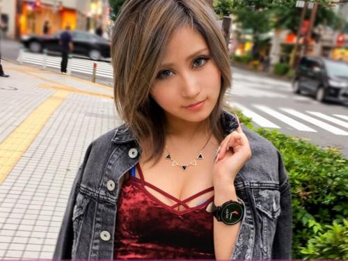 【素人軟派】ギャル感オーラ漂う、超スレンダーBODYのヤリマンま〇こ攻めで潮を撒き散らすｗ