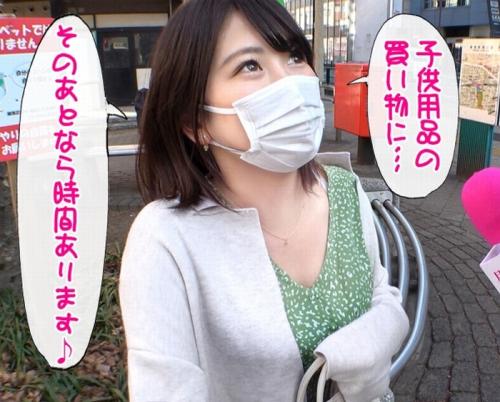 結婚6年目の綺麗な奥様をナンパGET⇒口説かれればなし崩される誓いの指輪ｗ