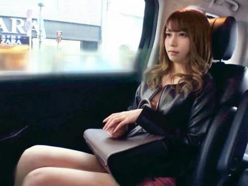 【エロ動画】ラウンジで働く21歳の超SSS美女を目隠しプレイでエッチを堪能ｗ