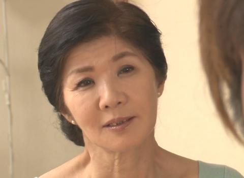 ≪工藤留美子 嫁の母≫欲情しまくる同居生活…娘婿の下半身は義母に対して理性を無くし肉棒はそそり立つ…。