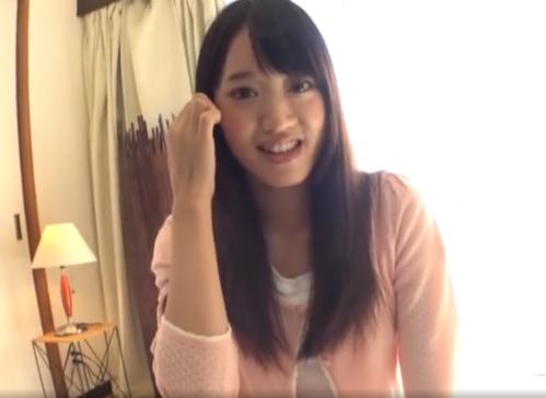 【女子大生】ウブそうなJDがエアセックスしてたら股間に当たる肉棒に割れ目が反応！勢い余り挿入www