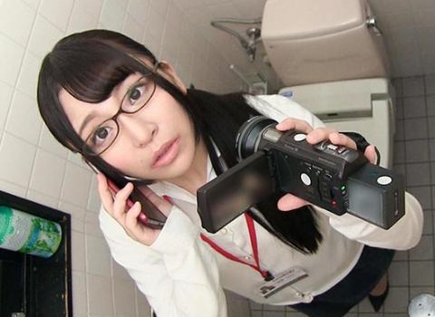 （加藤ももか）女子社員として最後のAV業務は2年間の集大成としてHなリクエストにお応えw
