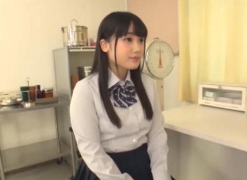 (女子高生）ウブな身体が堪らない！JKの発育中のワレメに肉棒ブチ込み健康診断してみたw