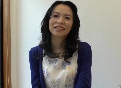 ≪井上綾子 五十路≫夫の上司の巨根にお口や性器を犯されそのまま快楽の虜になっておちてしまうおばさんwww