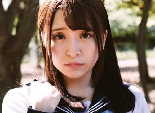 《加藤ももか》制服姿の美少女が肉棒挿入されハメまくり！目隠しされてアヘアへ言いながらの絶頂！
