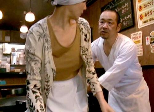 <三浦恵理子 ヘンリー塚本>絶倫男と淫乱な美熟女が一緒になり互いに快楽を求め合う熟年夫婦となった…