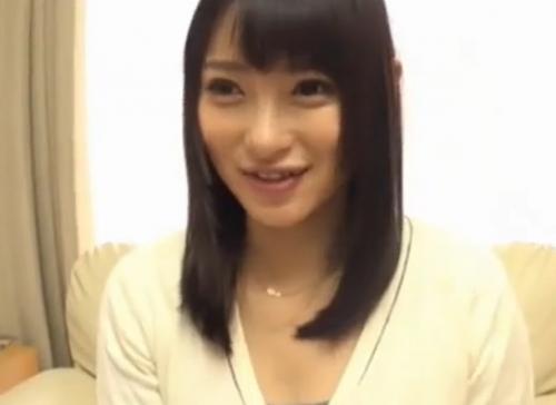 <素人女子大生>着衣でエアセックスしてもらったらまさかの本気でSEX！快楽に我慢できないJD！