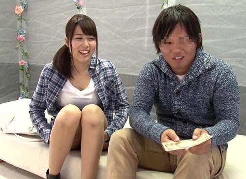 <マジックミラー号>友達の男子学生とMM号で二人っきり…隠しきれない性欲は暴走し理性崩壊w