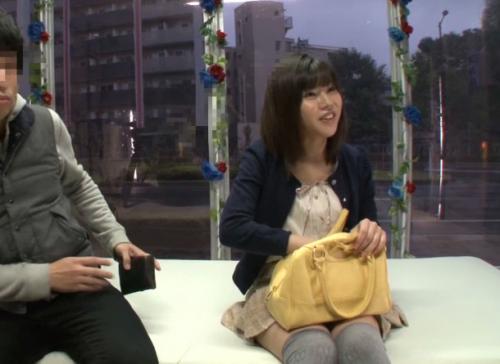 <マジックミラー号>男女の友情が成立するかを検証！男のチンポはやる気満々女もヌレヌレw