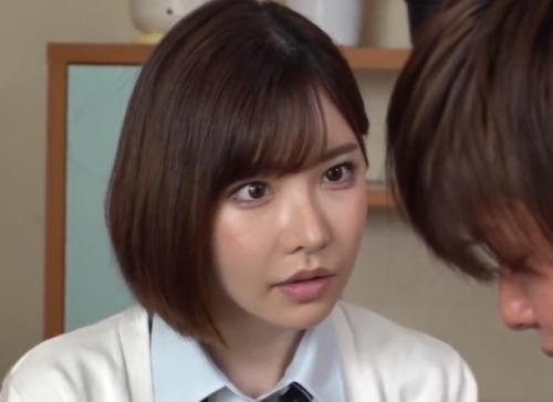<深田えいみ>！イケメン彼氏を虜にするため弟のチンポを練習台にする淫乱女子高生w