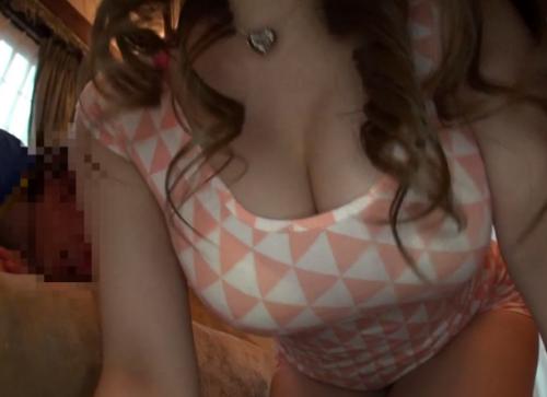 <西川りおん>ショタの家にお姉さんが子守にやって来た！しかも巨乳にデカ尻のナイスバディの美人wもちろん悪戯三昧