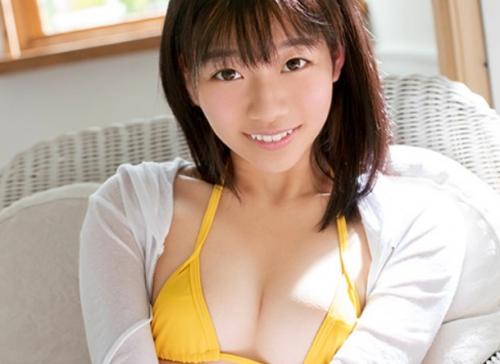 [畑めい]癒し系とエロのギャップに最高に抜けるムッツリスケベ美少女！