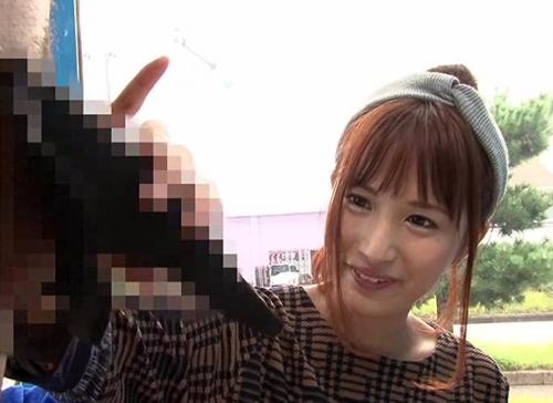 <マジックミラー号>水戸の意地に掛けて美女がカラダを張り草食系男子の肉棒をハメまくるw