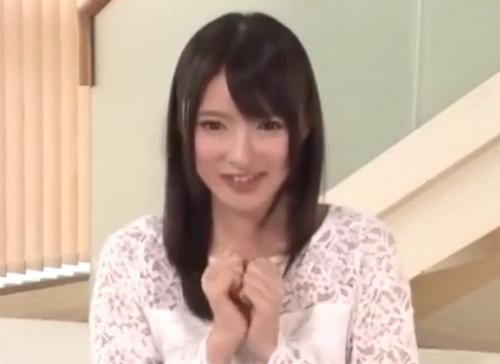 <波木はるか>激カワのお姉さんが男と絡みながらの濃厚なセックス！トドメの中出しw