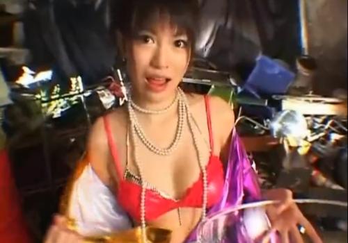 【野々宮りん】綺麗なお姉さんが肉棒をしゃぶりまくり放出された精子をそのままごっくんw