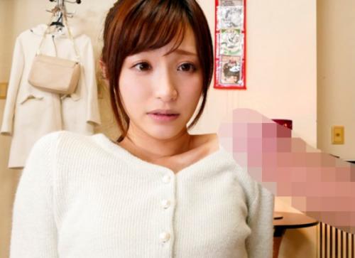<天使もえ>見下していたキモオタの男を家に入れたはいいが彼女をNTR！彼氏のチンポとあまりに違うデカチンに快楽堕ち…
