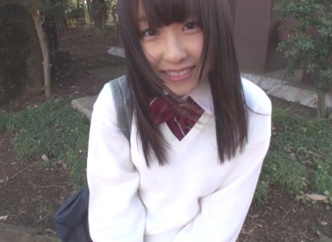 （女子高生）制服を着たまま着衣のSEXなんて最高！親にも学校にも言えない最高のバイトw