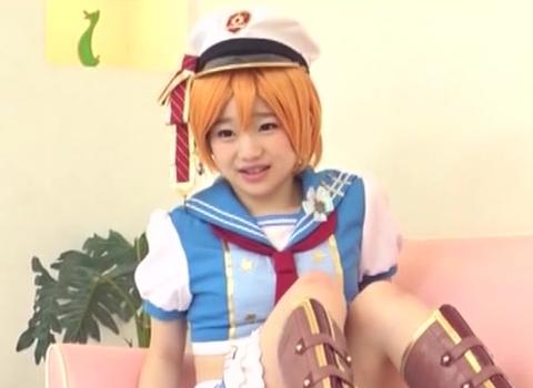 ≪コスプレ 美少女≫可愛すぎるコスプレ女の子がジュボジュボフェラしながら肉棒に喘ぎまくるw