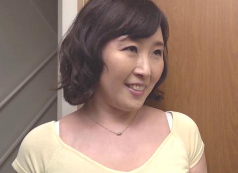 ≪桧山えつ子≫再婚相手より昔の年増の女房がいい！熟れたカラダを抱いたら罪悪感より快楽が勝る…。