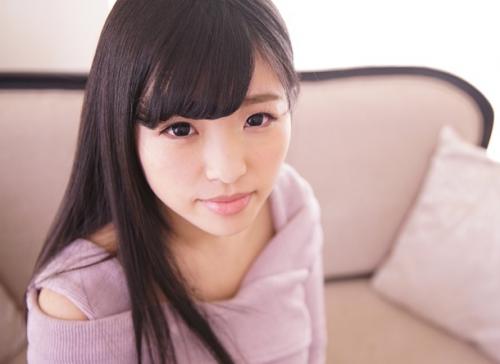 <大島ひな>黒髪の可愛い美少女がプロの男優相手におっぱいブルブル性交！