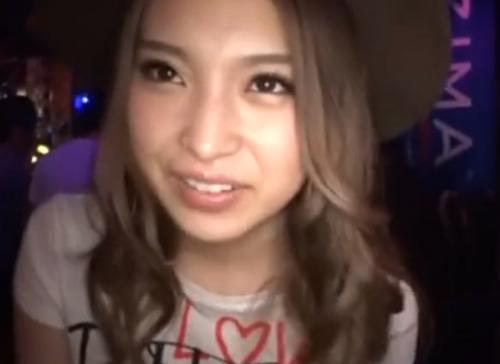 <琴音ありさ>エロいから出したBARのお姉さんと店内でセックス！飲ませまくりイキまくり！