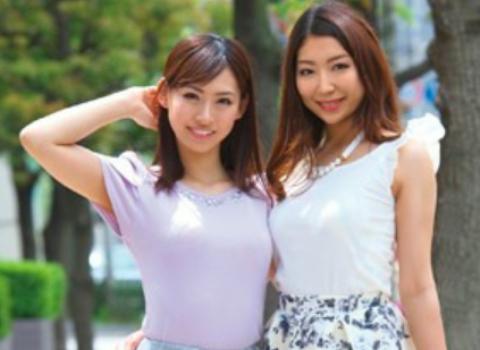 〖水原さな 園田花凜〗同棲の垣根を越え2人の想いは繋がり友情は愛へと変わる…。