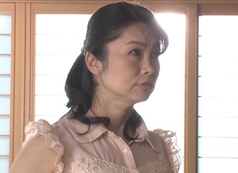 ≪白山葉子 嫁の母≫娘婿にSEXの不満が溜まってるのでは無いかと心配する義母はカラダを差し出した…。