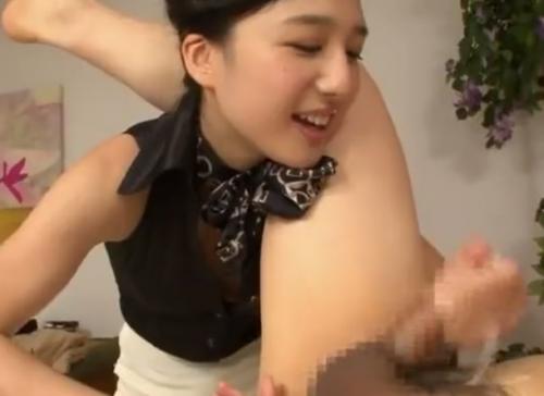 <古川いおり>スケベなお姉さんが風俗でチンポ弄りまくり！ソープではマットプレイでアヘアへw