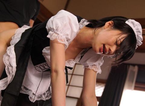 （緒奈もえ）監禁に調教しメイド…美少女を従順な奴隷になるまで徹底的にSEXしまくる…。