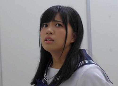 <根尾あかり>逃げても逃げても犯されまくる女子高生！抵抗しても肉棒挿入されると嫌でも快楽に堕ちる美少女！
