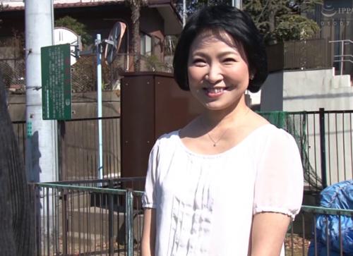 【早川りょう】前妻と再会しした時から男の肉棒はビクビク！SEXの相性だけは抜群の年増な元嫁と快楽堕ちw