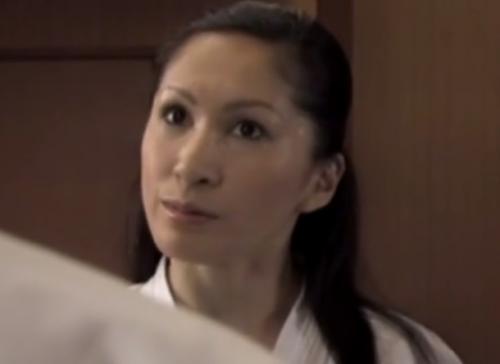 <女空手家>スレンダーで気の強い女を力ずくで肉棒をぶち込み喘がせる…