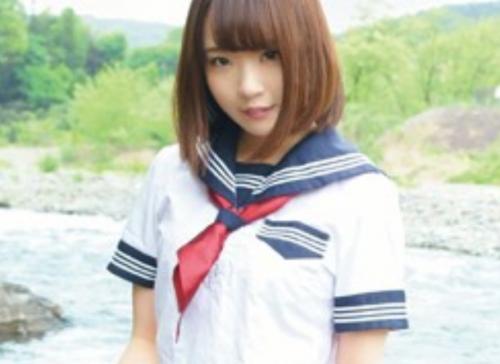 <女子高生>田舎で暮らす可愛い女子高生に浣腸しまくり2穴串刺し挿入！ファックしまくり