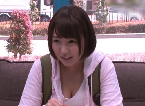 <マジックミラー号>ママさんバレーで鍛えたムチムチのカラダに他人のチンポが！ドキドキが止まらない人妻