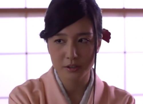 <古川いおり>未亡人となった極道の妻！女としてオトシマエつけたる…再び極道に惚れ快楽に喘ぐスレンダー美女！