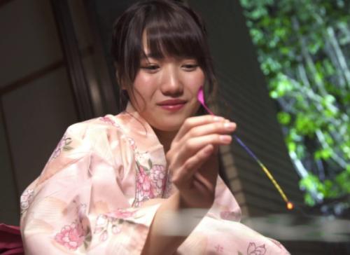<菊川みつ葉>和服からはみ出るおっぱいを揺らしながらアヘ顔晒すお姉さん…