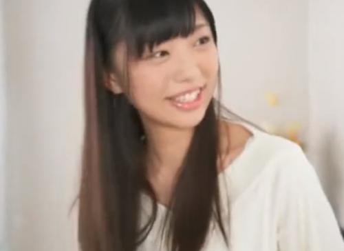 <桐谷まつり>秋田出身のお笑い大好き美少女はHカップの美乳！”しみけん”から弄られまくられ突かれまくるw