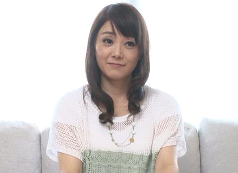 〖宮沢知代〗近所に居そうな可愛い四十路前の人妻が他人の肉棒をさし込み喘ぎまくるNTR…。